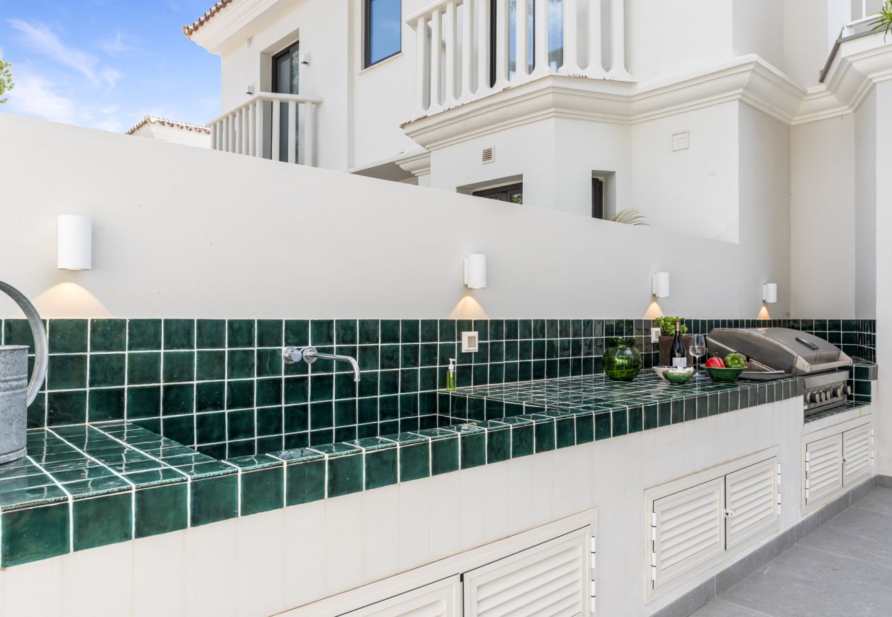 Radhus i Marbella - Casa Agnes
