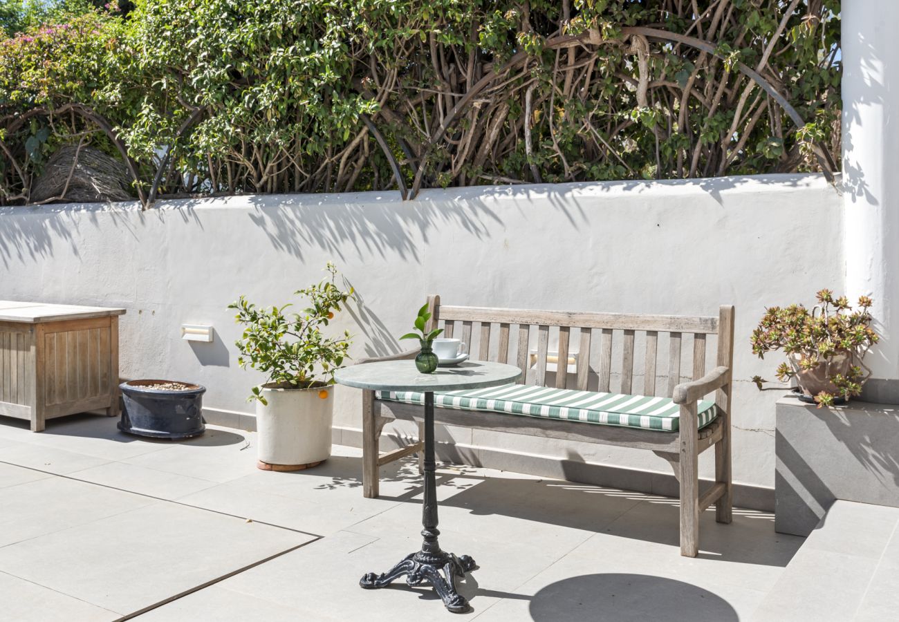 Radhus i Marbella - Casa Agnes