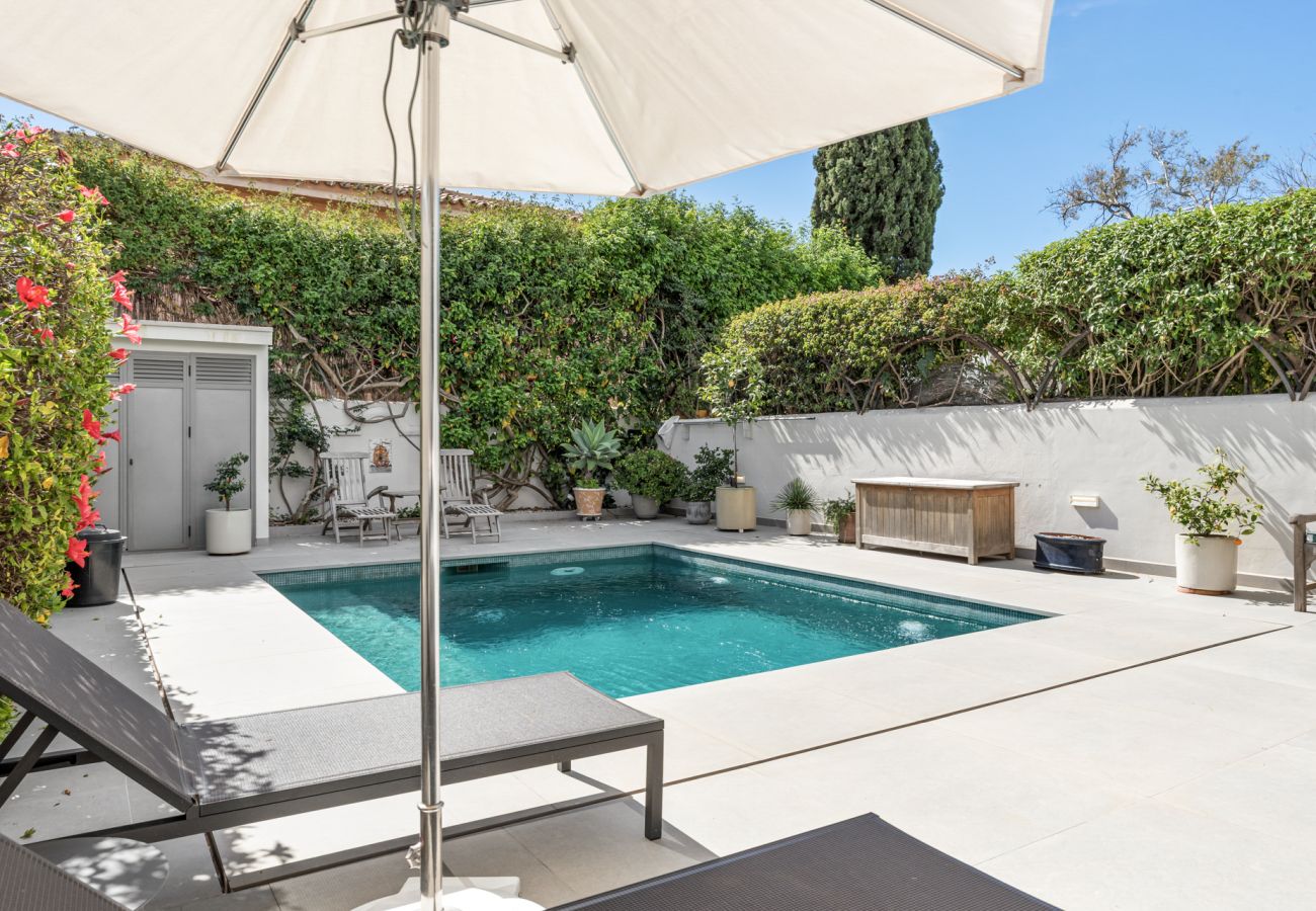 Radhus i Marbella - Casa Agnes