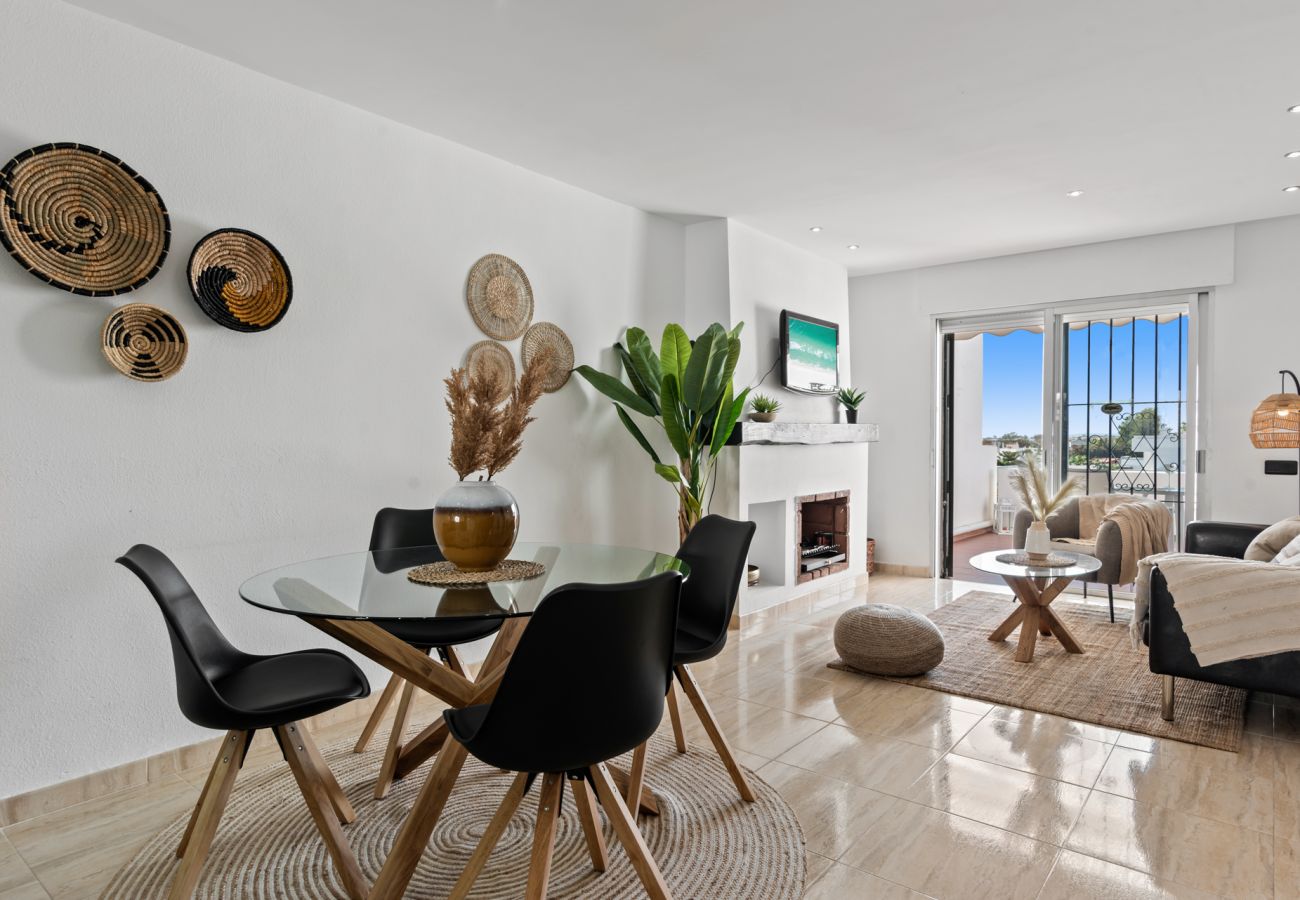 Lägenhet i Marbella - Andalucia Garden Club Apartment