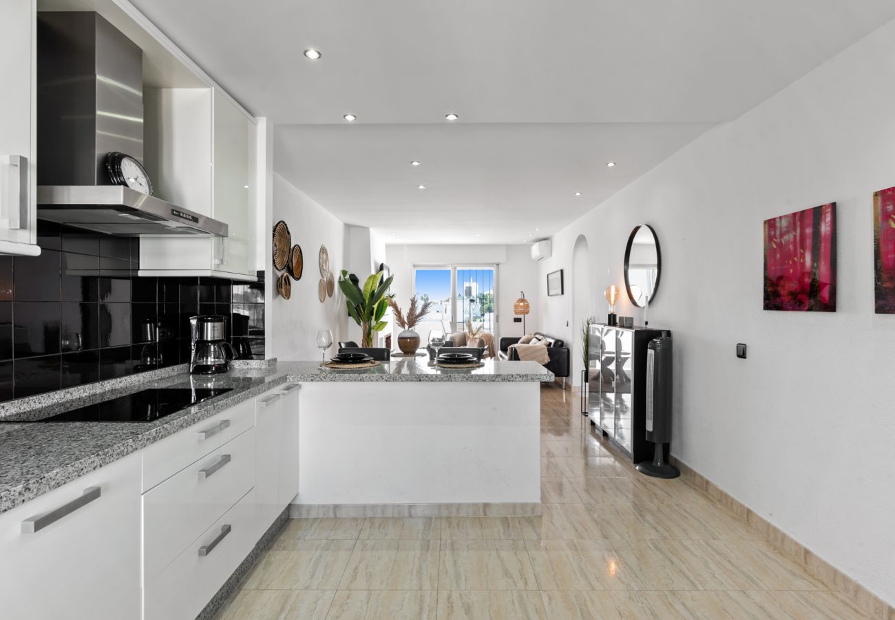 Lägenhet i Marbella - Andalucia Garden Club Apartment