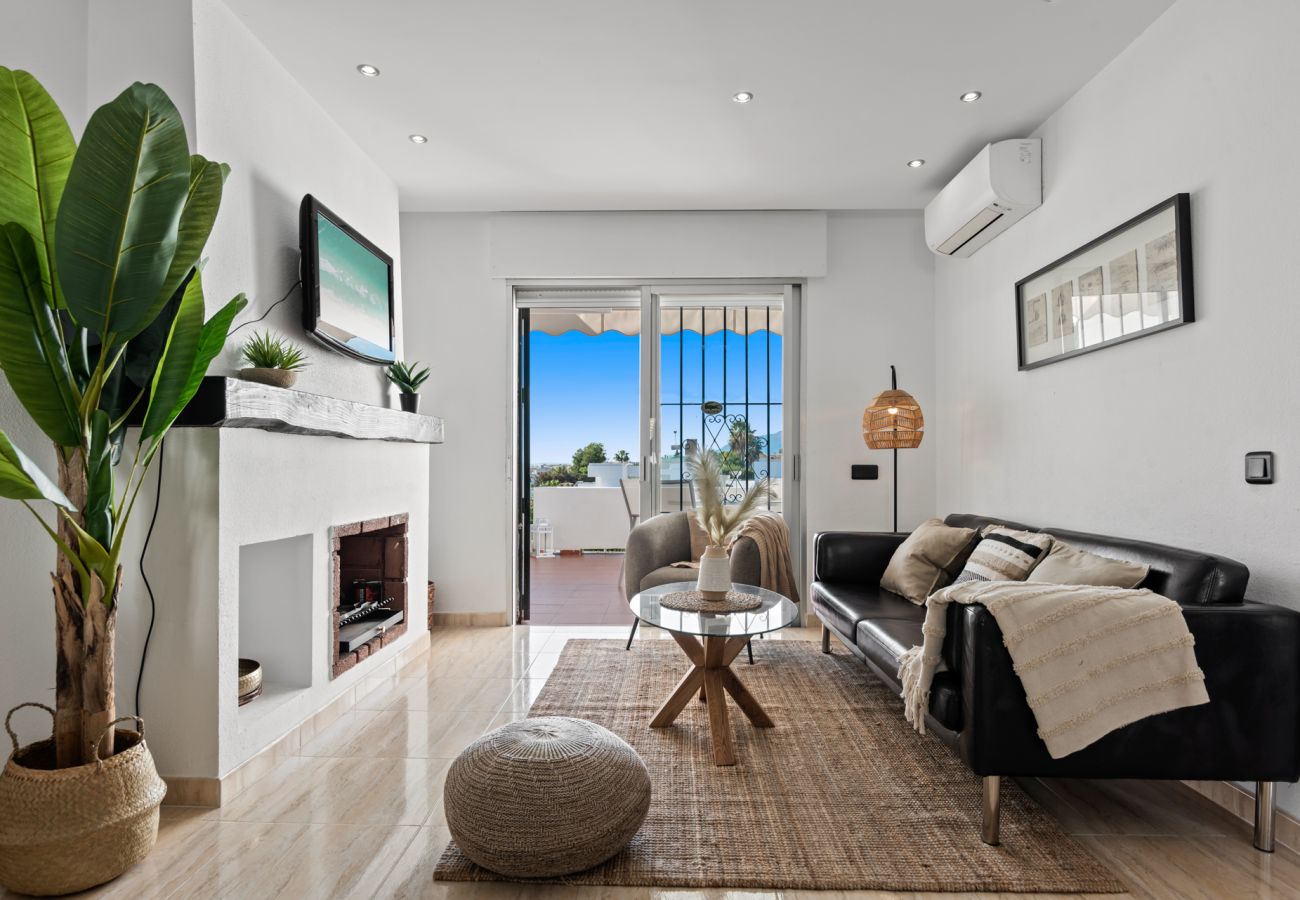 Lägenhet i Marbella - Andalucia Garden Club Apartment