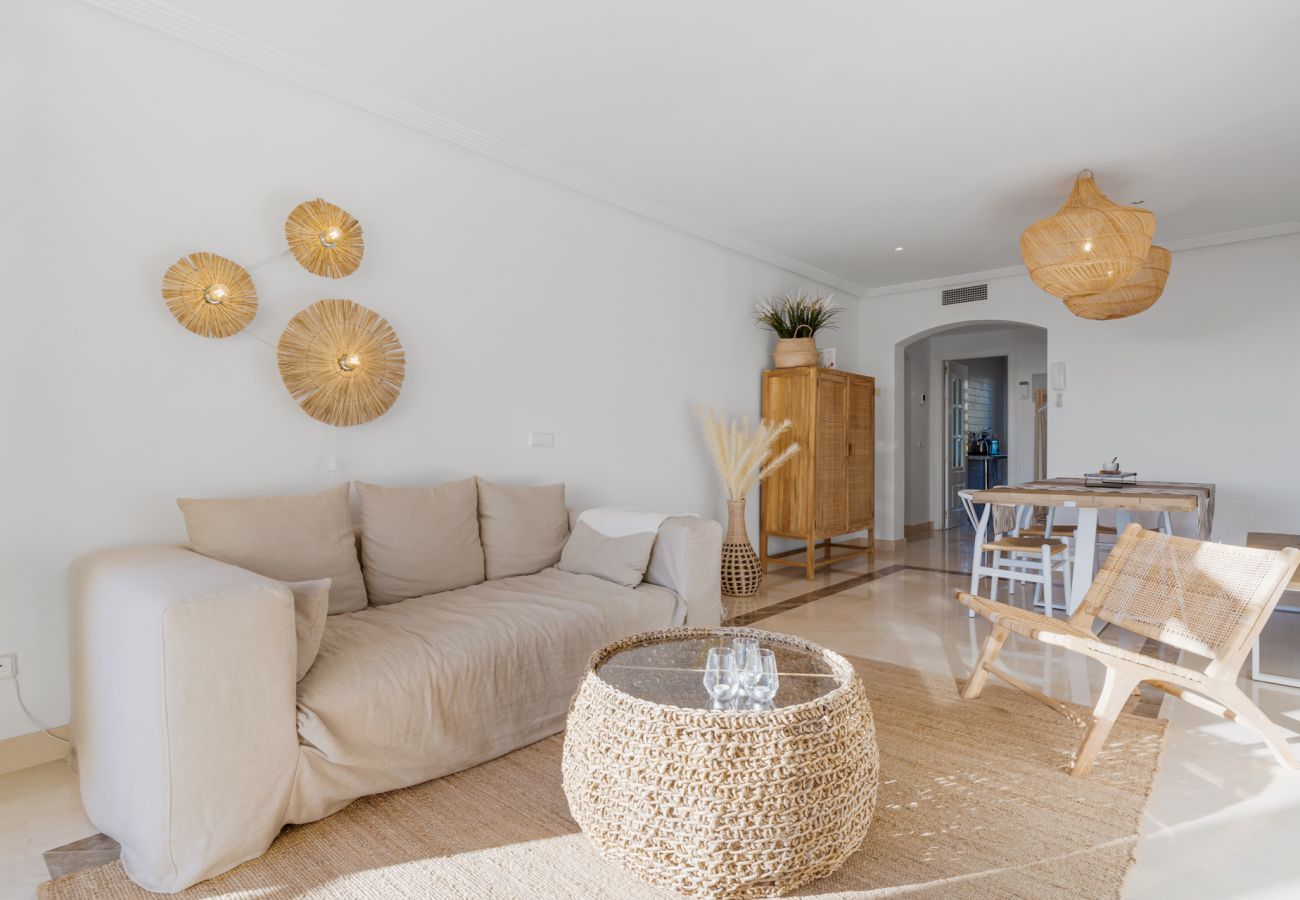 Lägenhet i Benahavís - Casa Los Arqueros