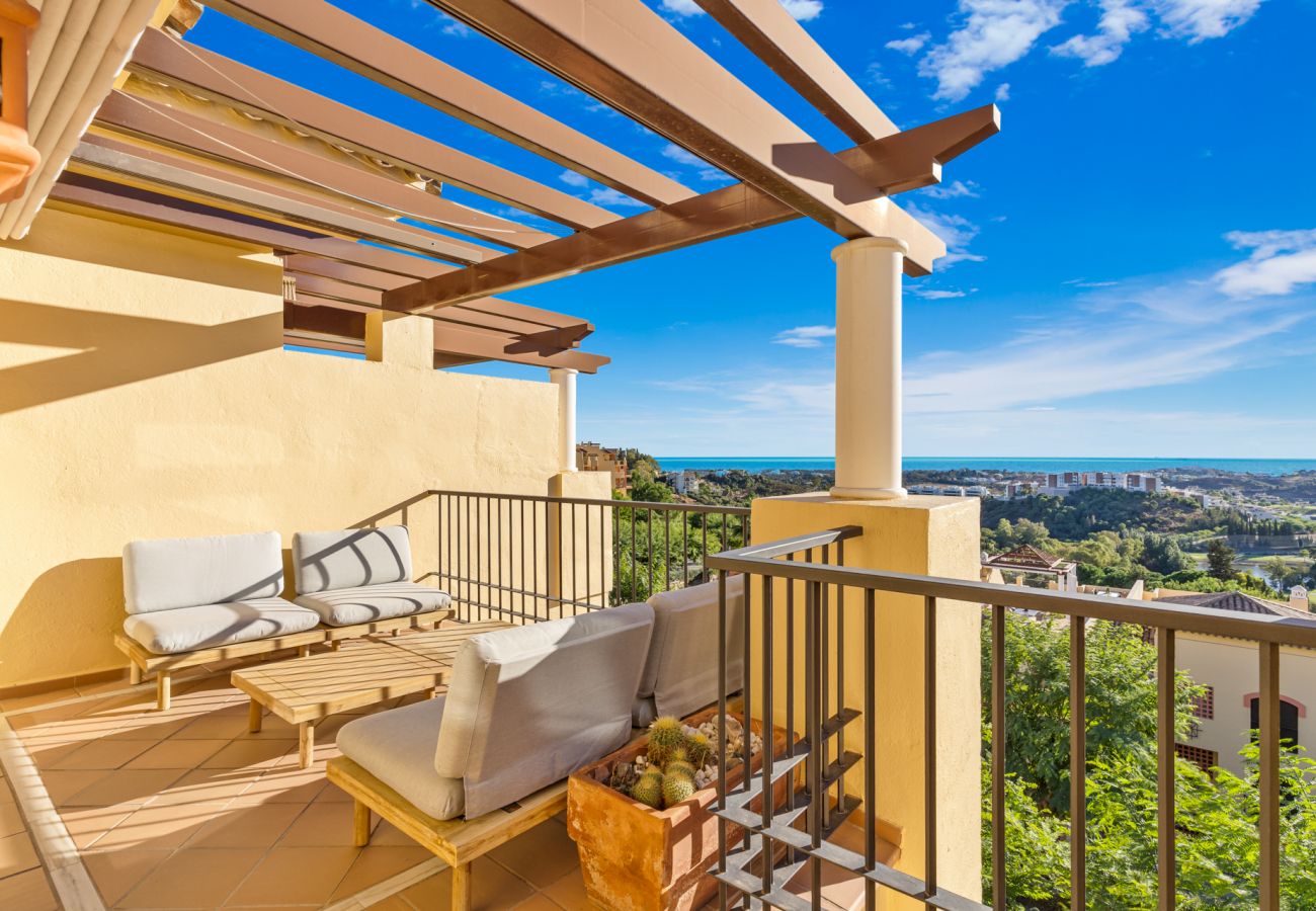 Lägenhet i Benahavís - Casa Los Arqueros