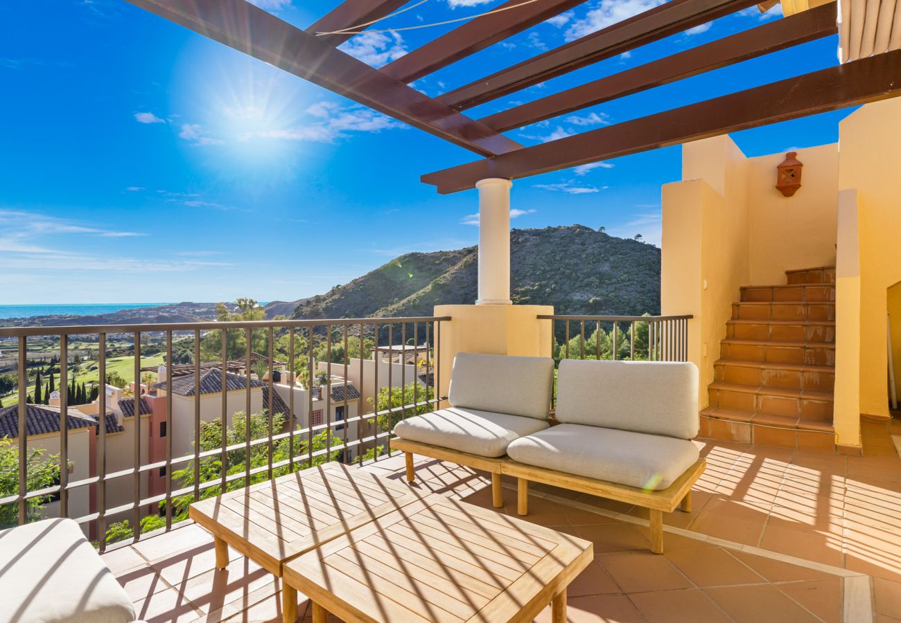 Lägenhet i Benahavís - Casa Los Arqueros