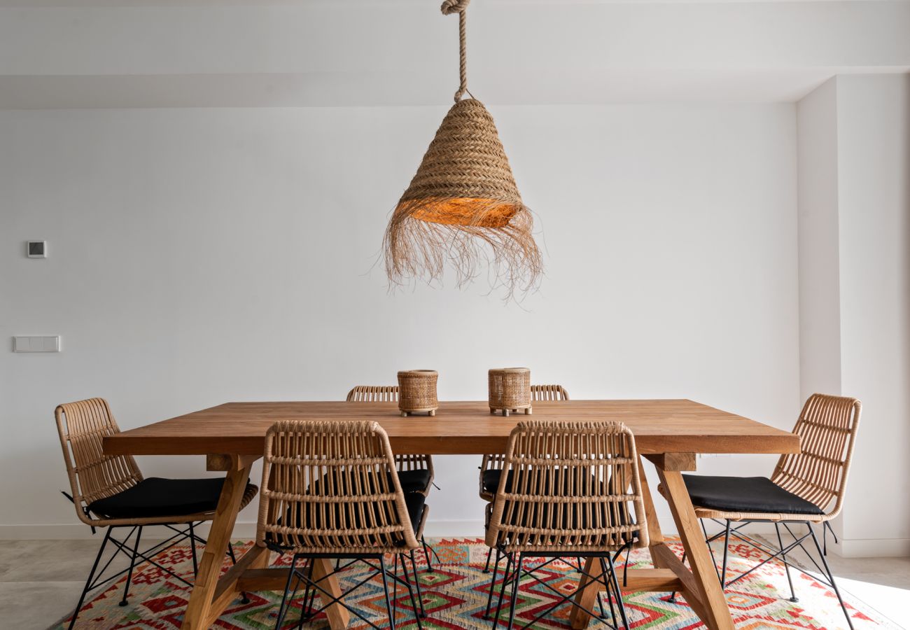 Lägenhet i Estepona - Casa Checa