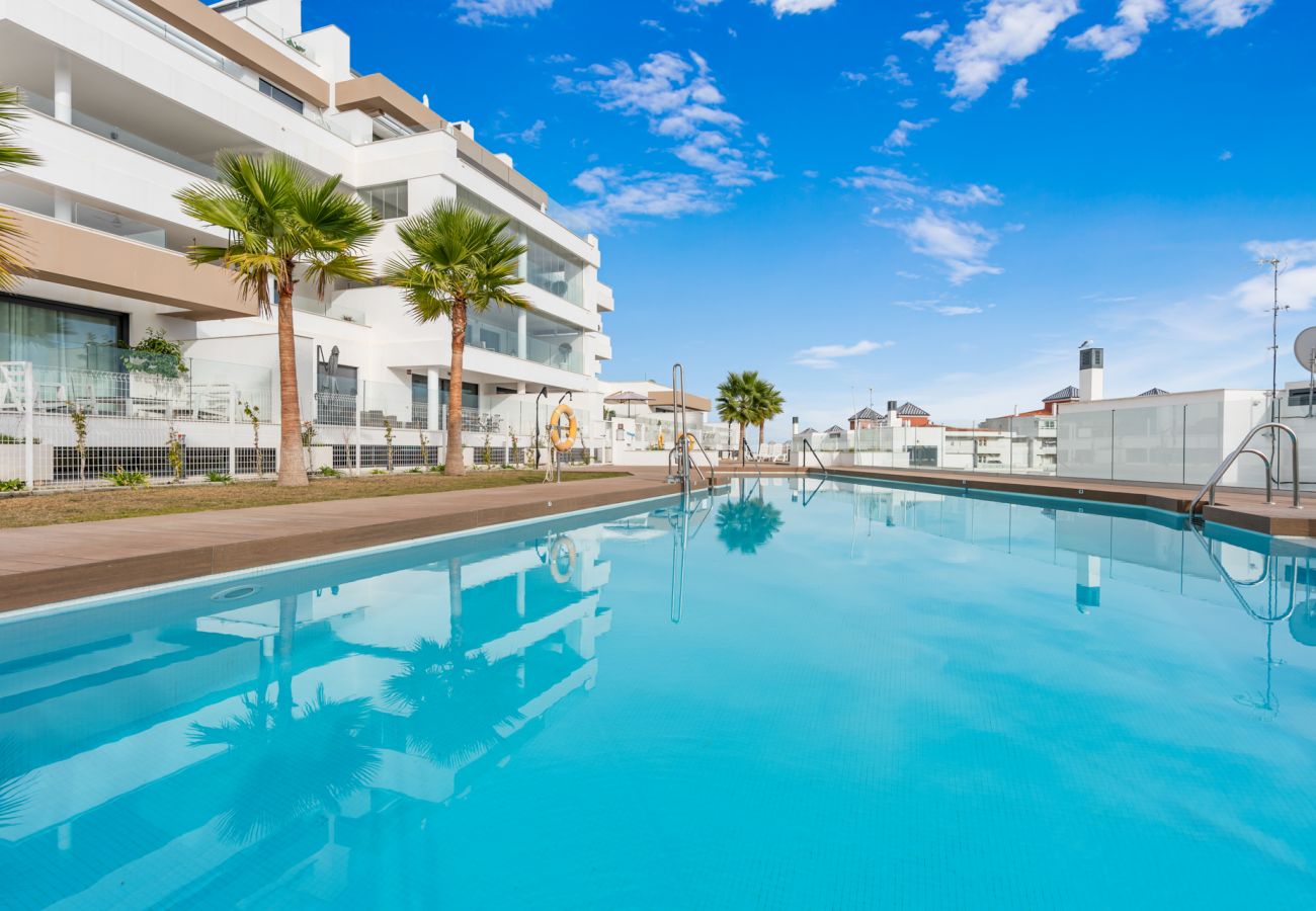 Lägenhet i Estepona - Casa Checa