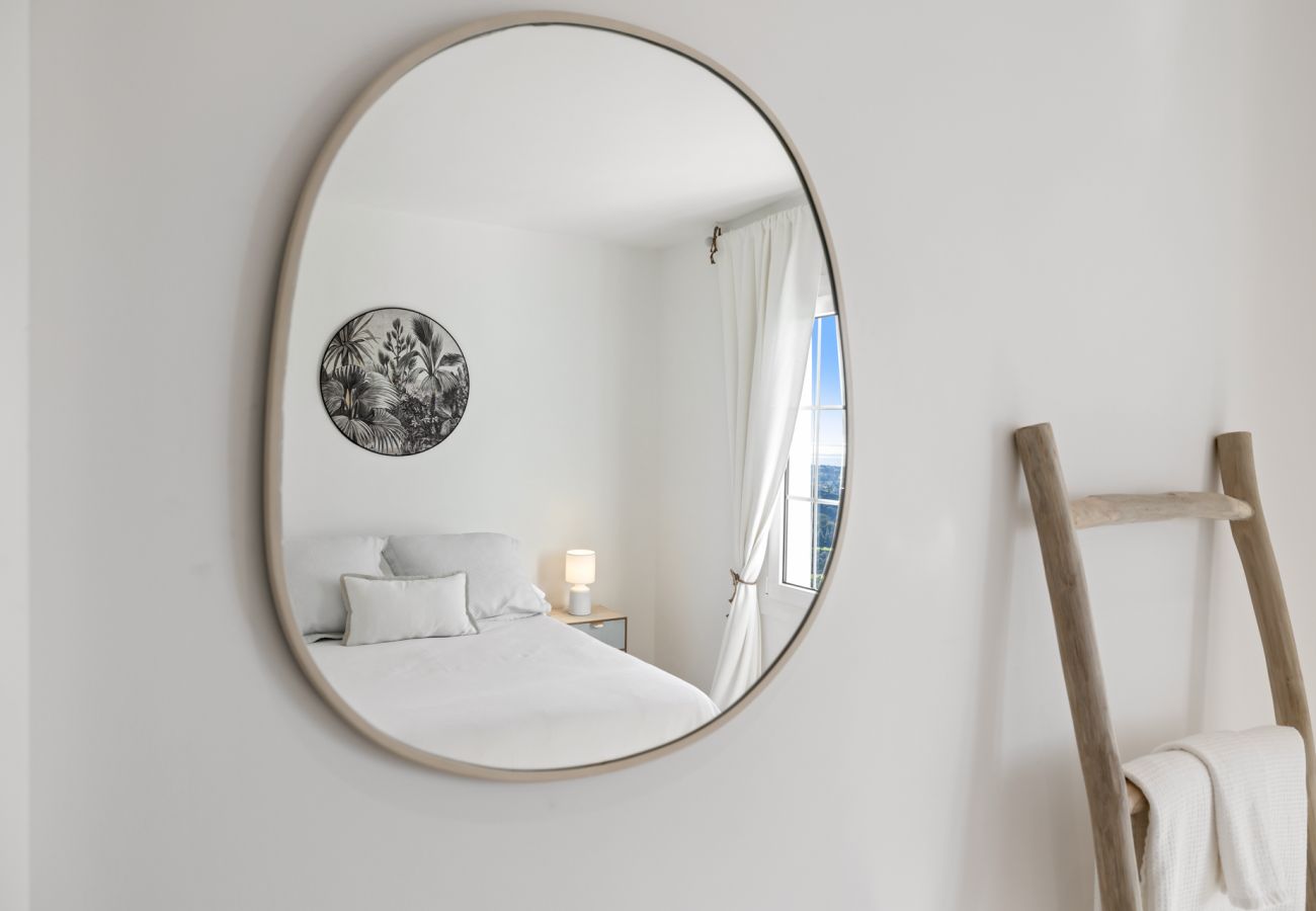 Radhus i Benahavís - Casa La Heredia