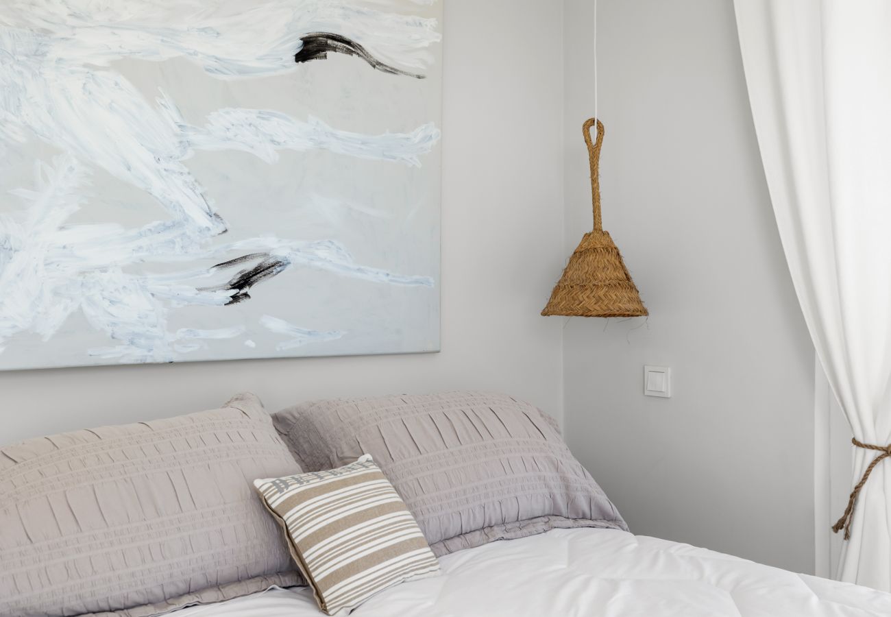 Radhus i Benahavís - Casa La Heredia