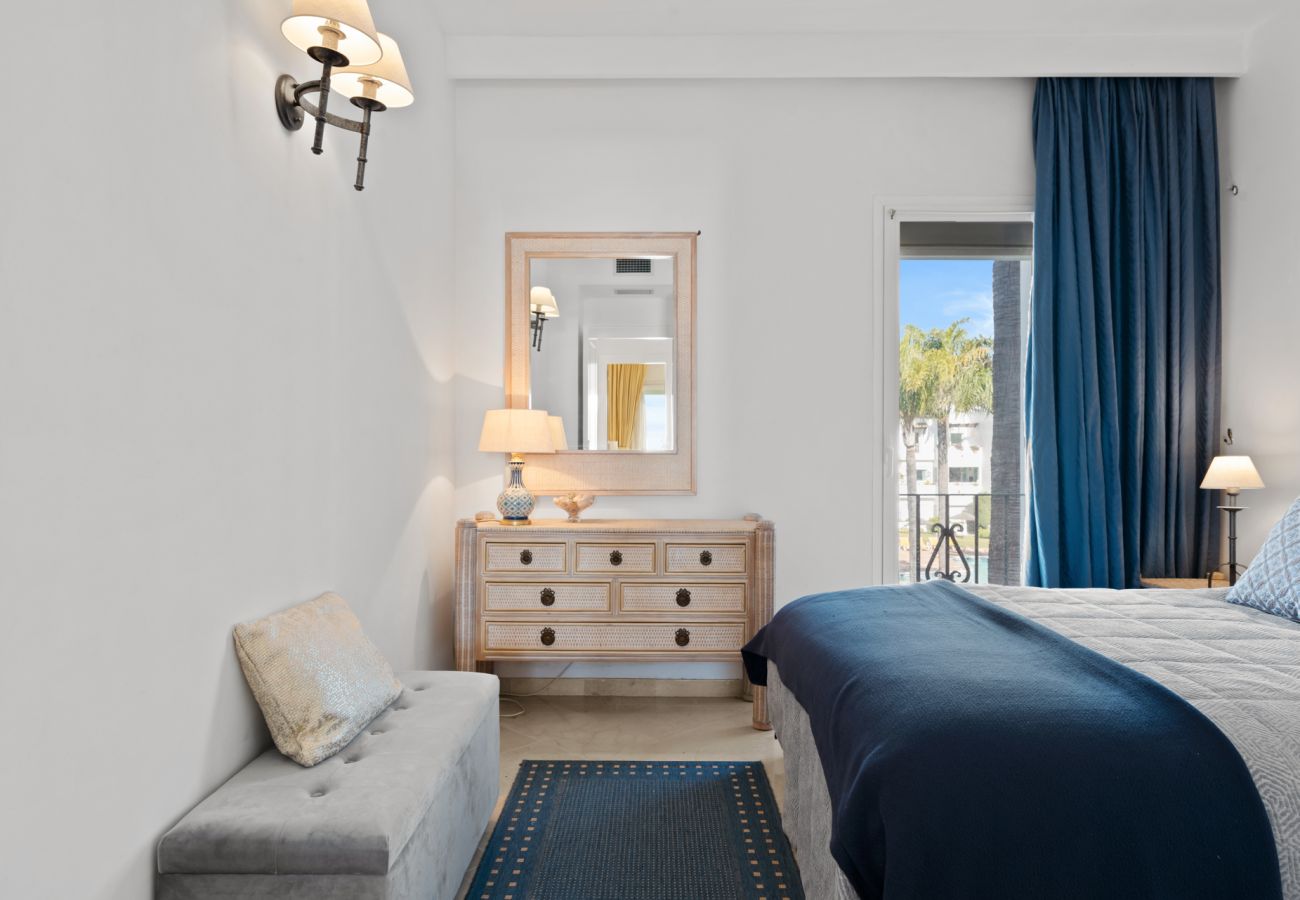 Lägenhet i Estepona - Casa Lita