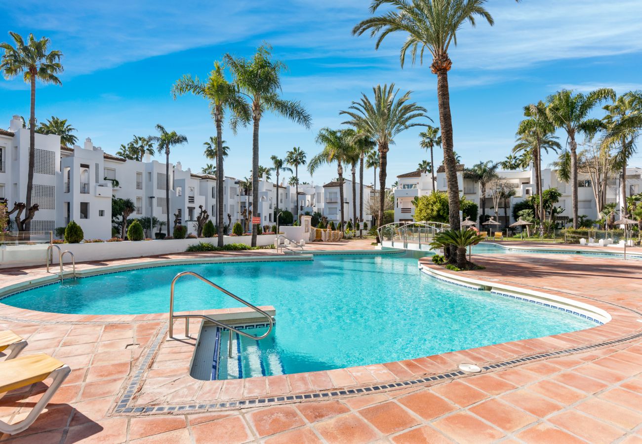 Lägenhet i Estepona - Casa Lita