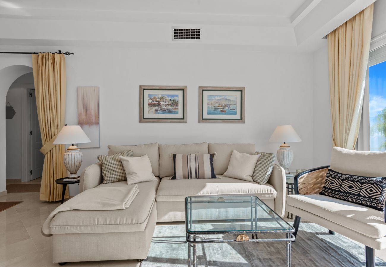 Lägenhet i Estepona - Casa Lita