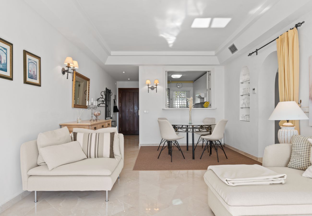 Lägenhet i Estepona - Casa Lita