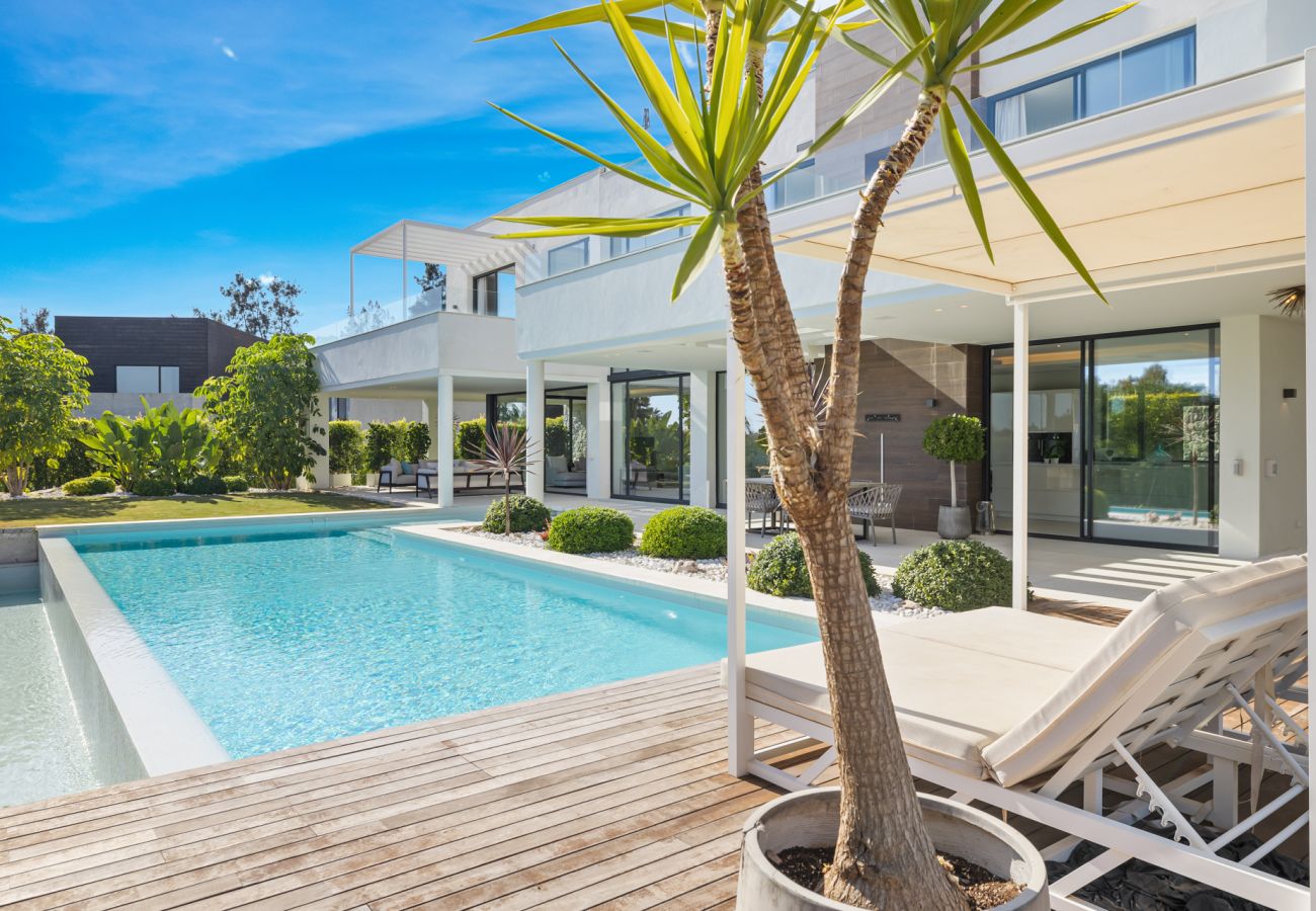 Villa i Benahavís - Villa La Quinta