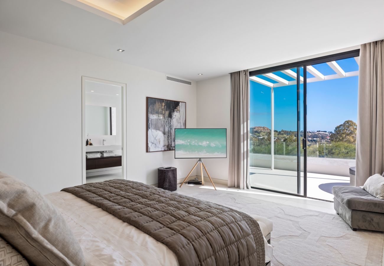 Villa i Benahavís - Villa La Quinta