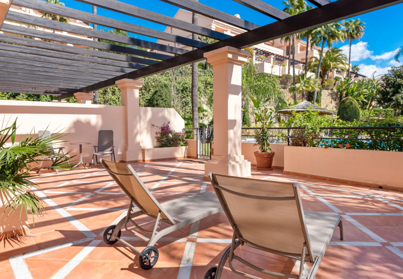 Lägenhet i Marbella - Albatross Hills Apartment