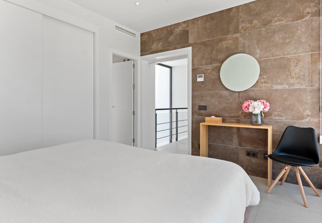 Villa i Estepona - Villa Calma
