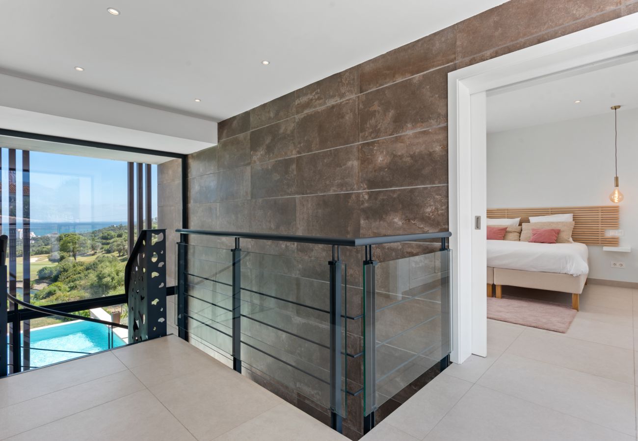 Villa i Estepona - Villa Calma
