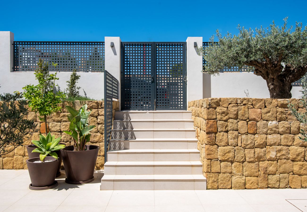 Villa i Estepona - Villa Calma