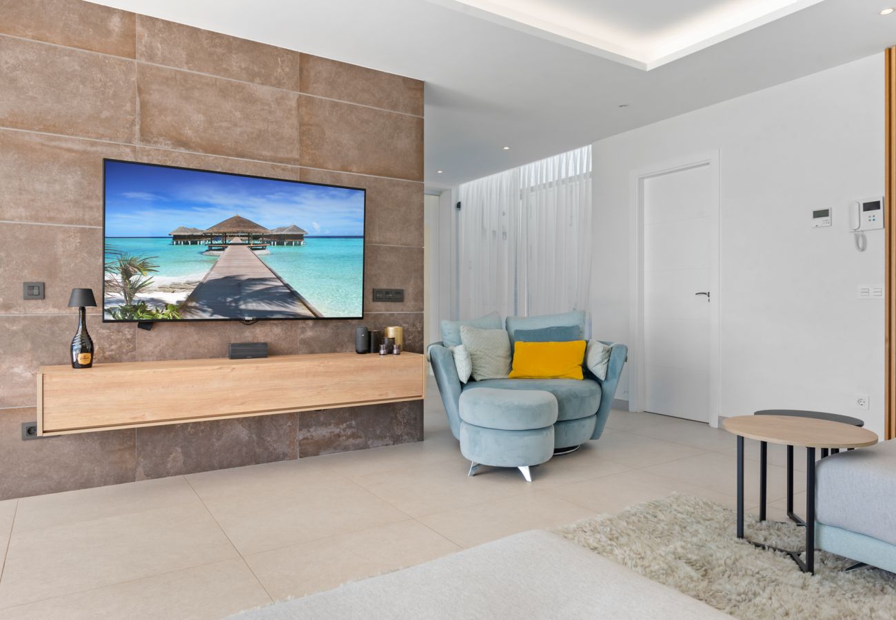 Villa i Estepona - Villa Calma