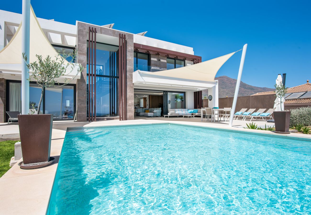 Villa i Estepona - Villa Calma