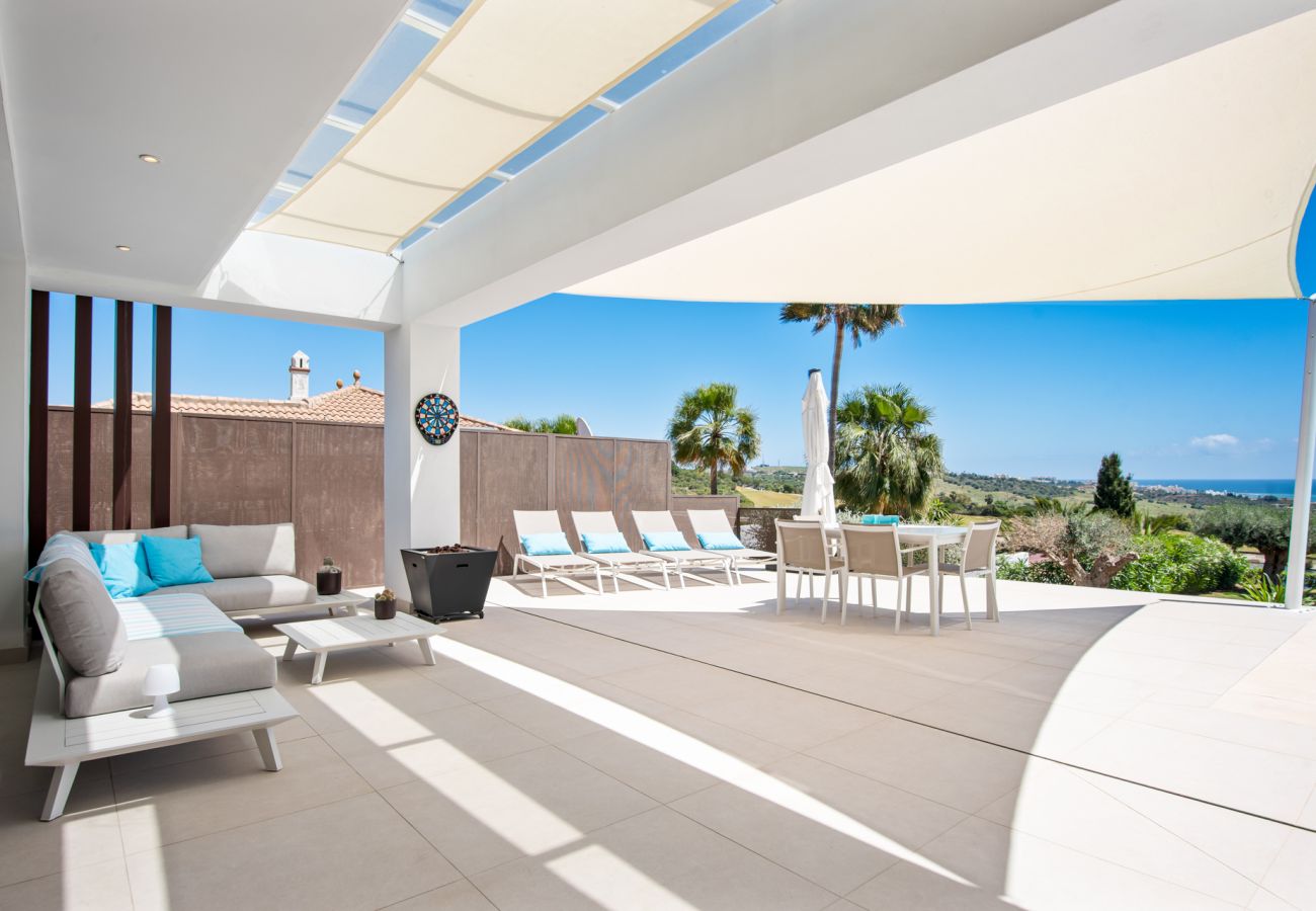 Villa i Estepona - Villa Calma
