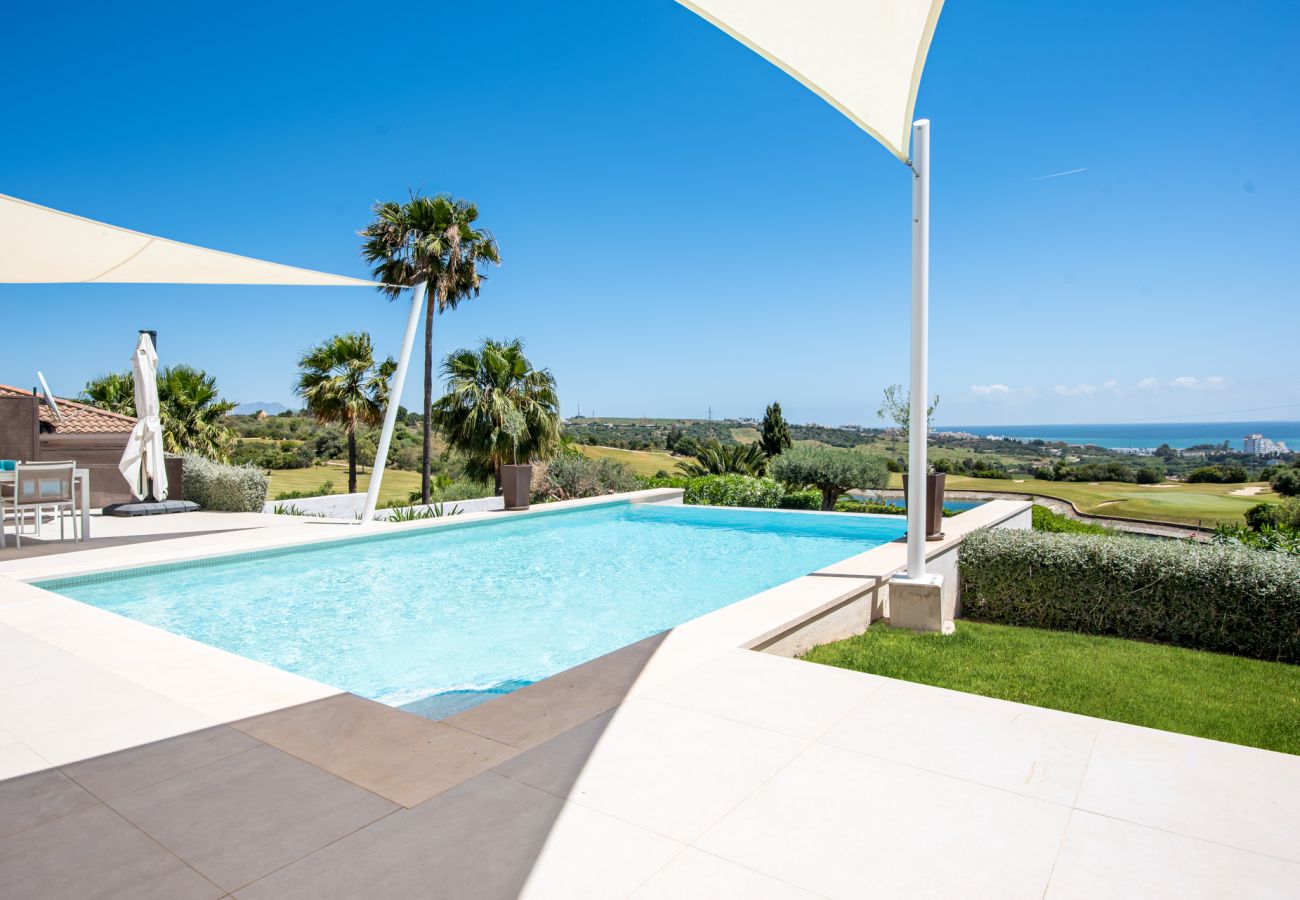 Villa i Estepona - Villa Calma