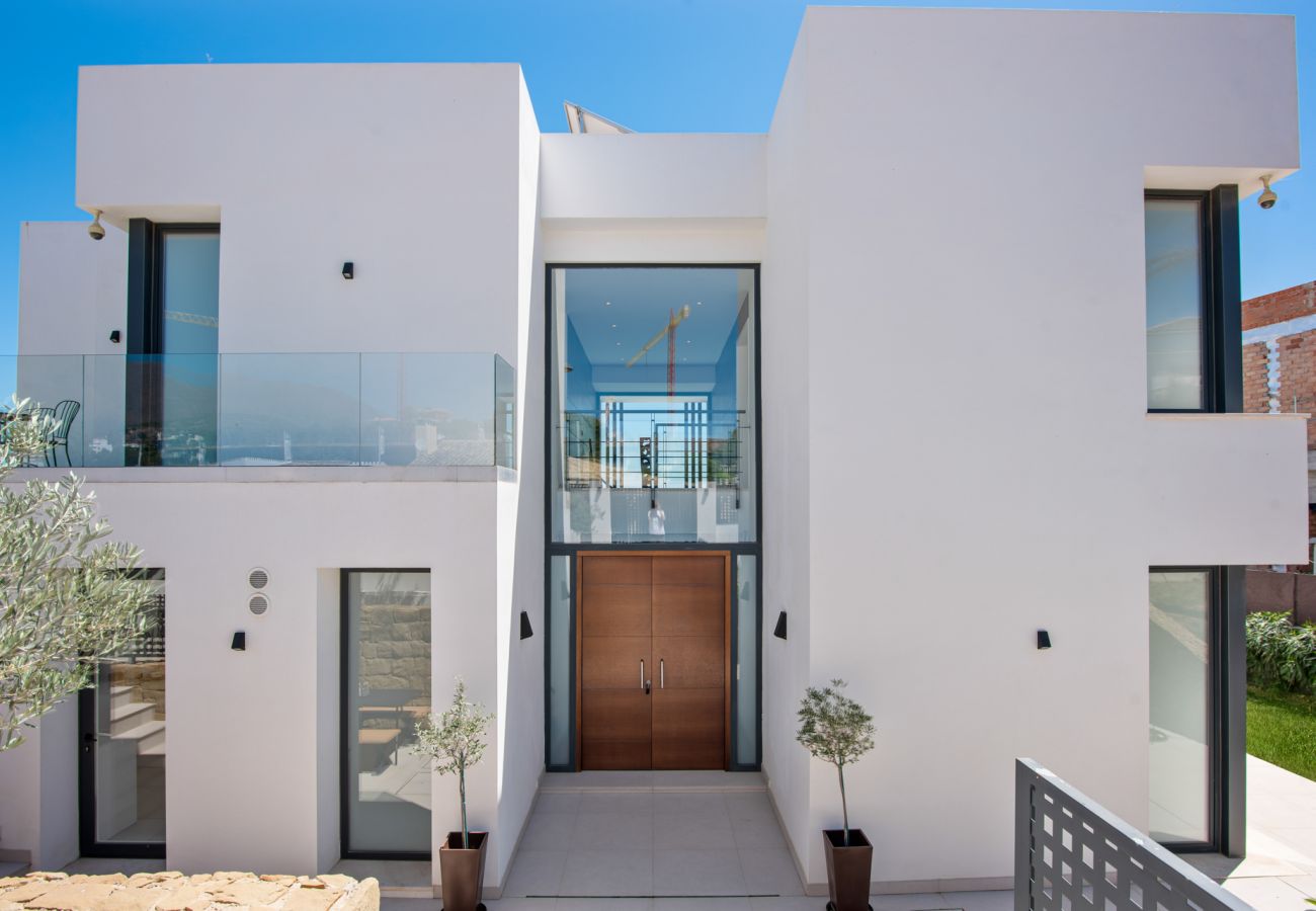 Villa i Estepona - Villa Calma
