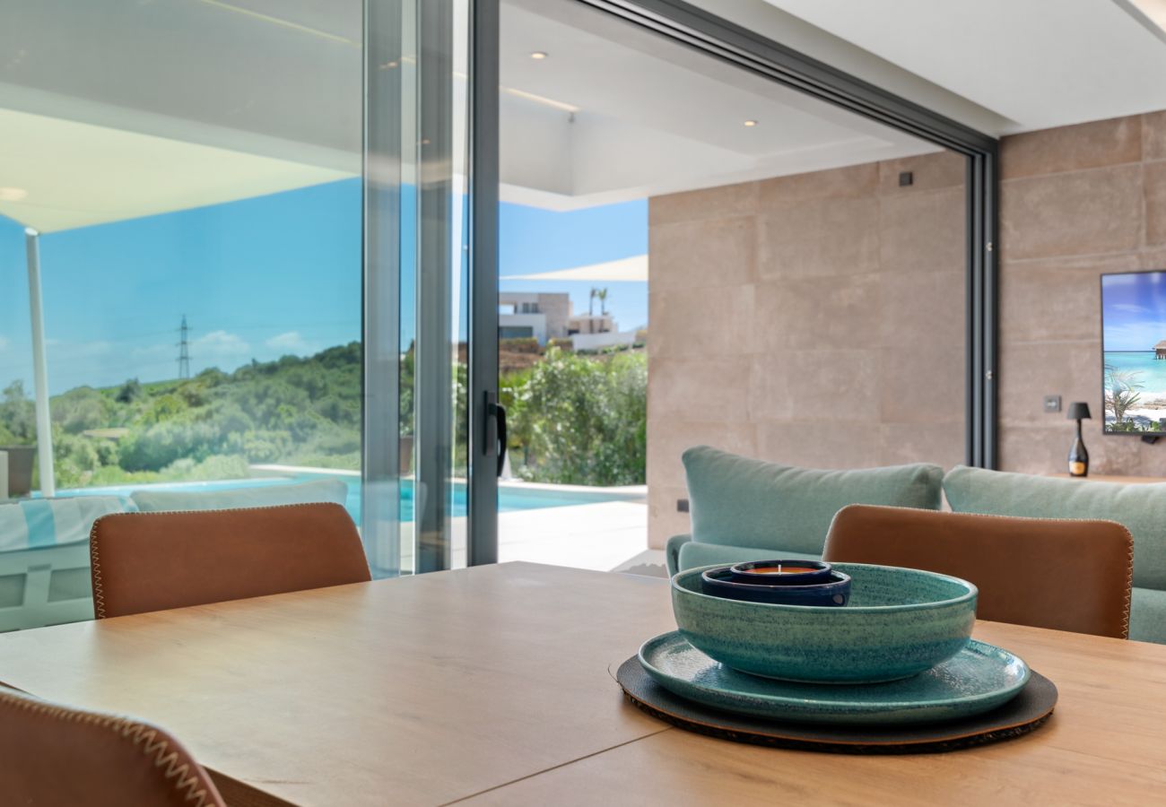 Villa i Estepona - Villa Calma