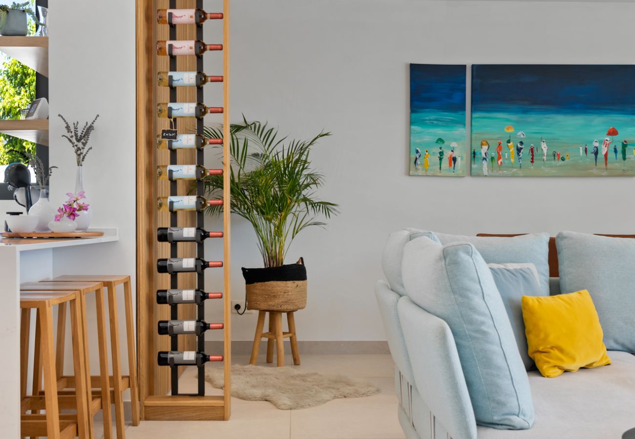Villa i Estepona - Villa Calma