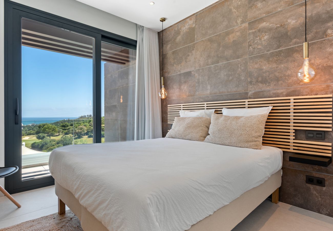 Villa i Estepona - Villa Calma