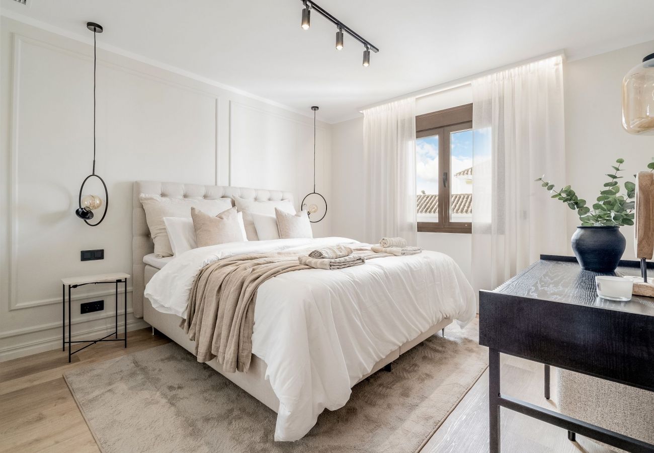 Lägenhet i Marbella - Casa Cerro Blanco