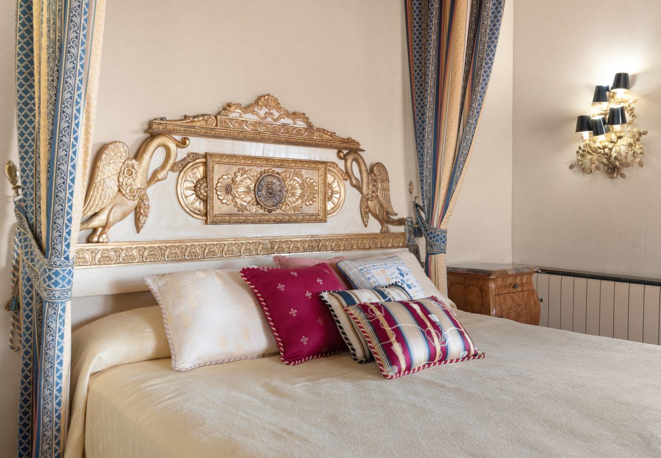 Villa i Estepona - Villa Palm Ridge