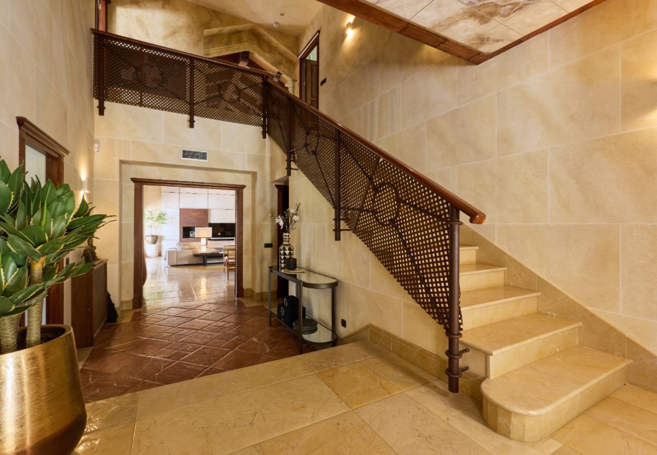 Villa i Marbella - Villa Bobad