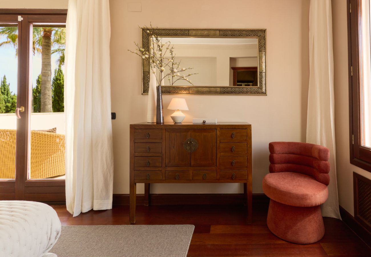 Villa i Marbella - Villa Bobad