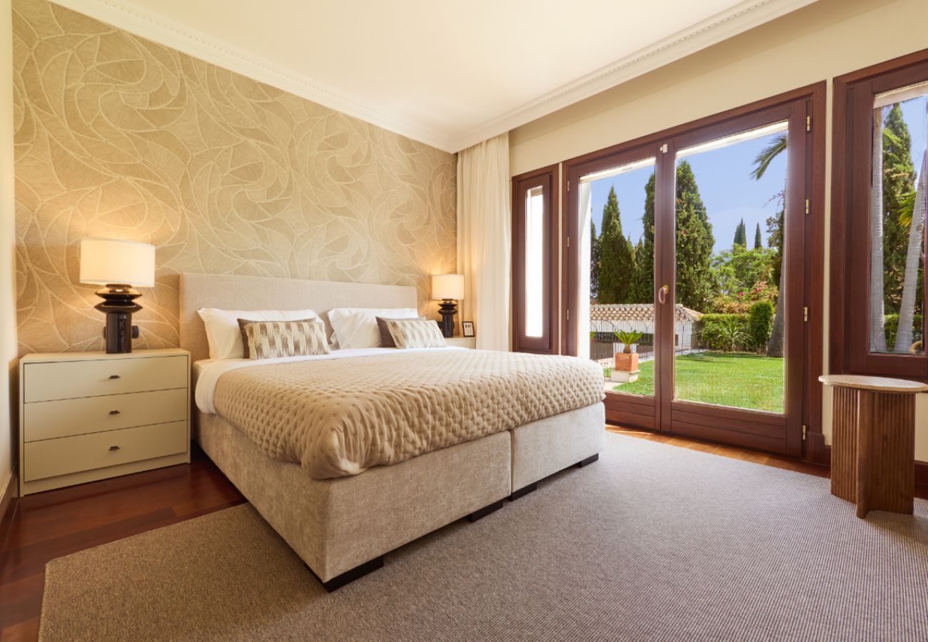 Villa i Marbella - Villa Bobad