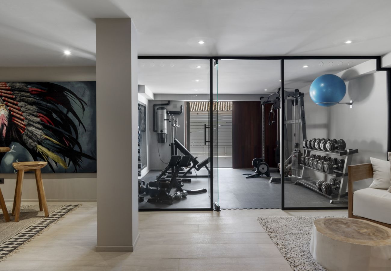 Villa i Marbella - Villa Steen