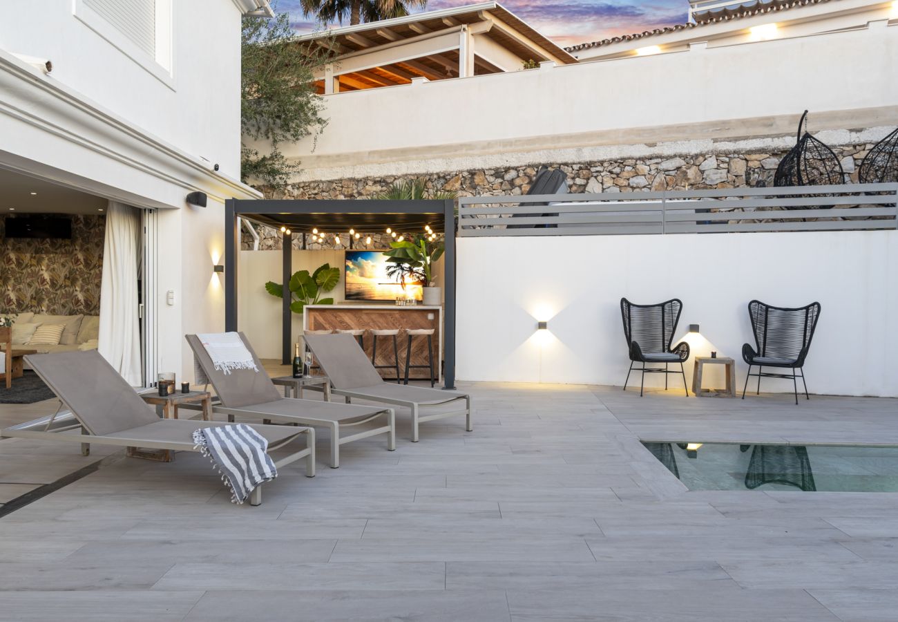 Villa i Marbella - Villa Steen
