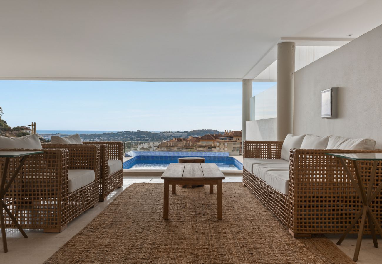 Lägenhet i Marbella - Casa Vista