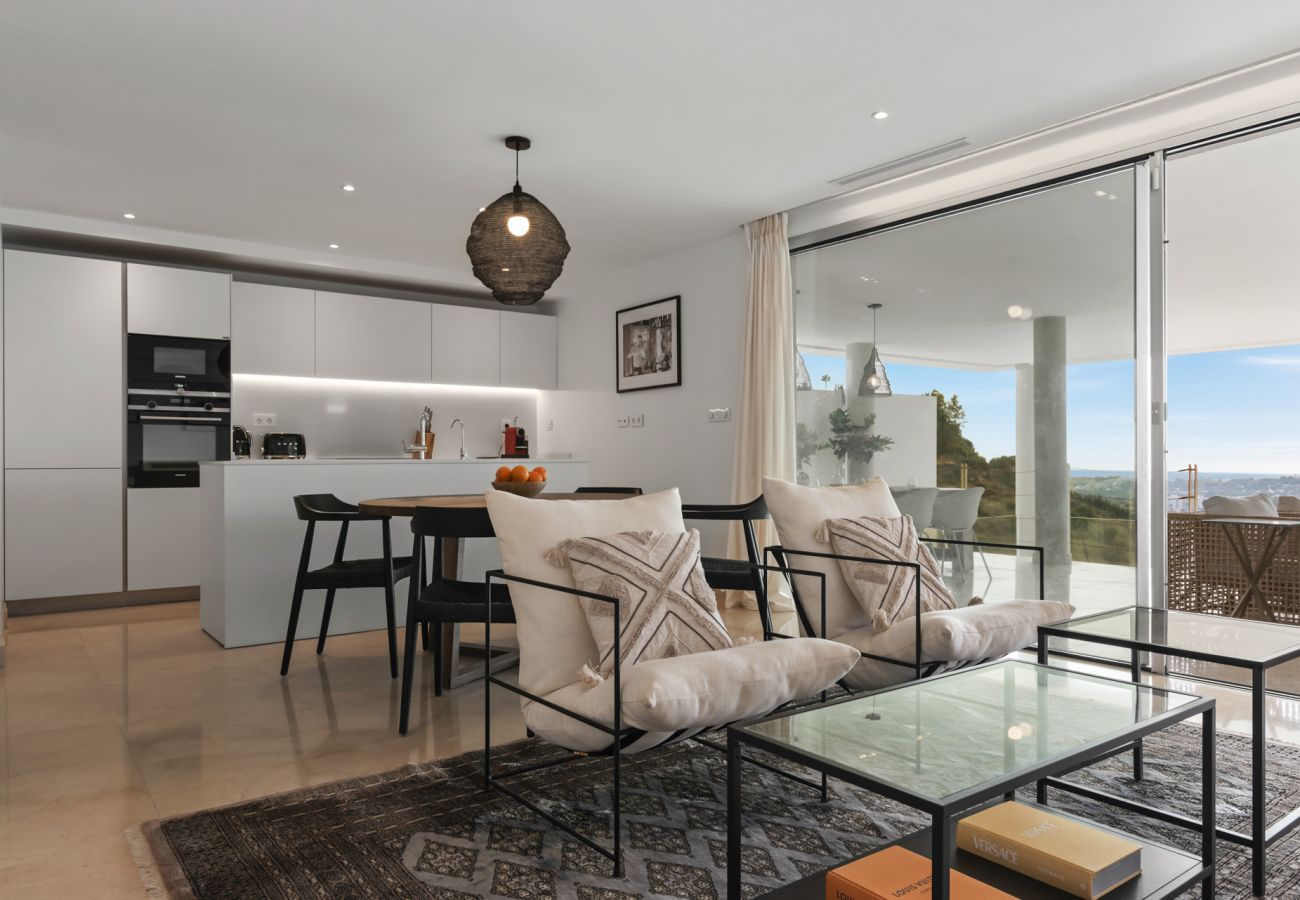 Lägenhet i Marbella - Casa Vista