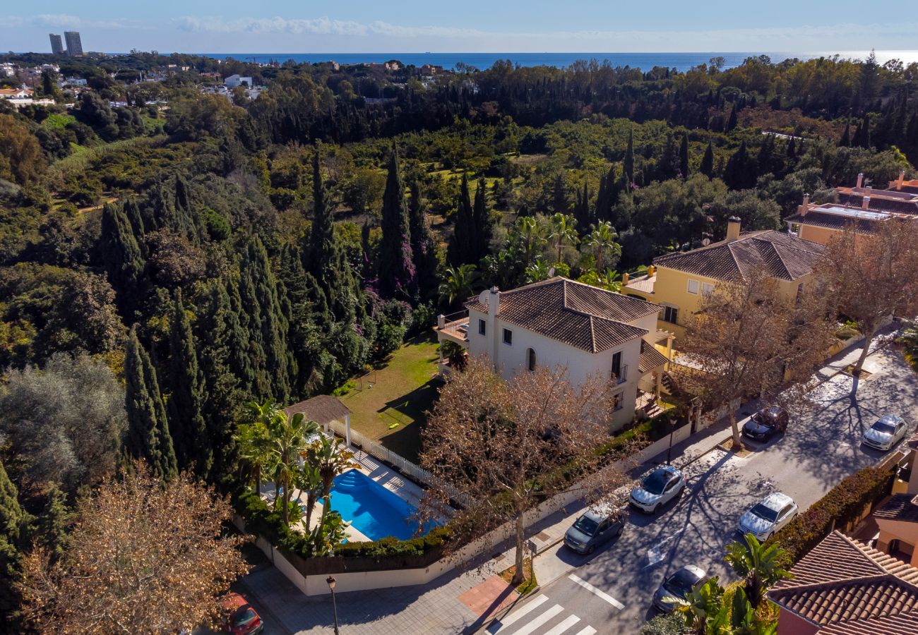 Villa i Marbella - Villa Maddie