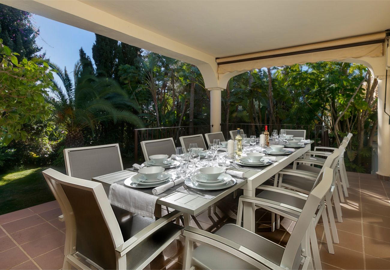 Villa i Marbella - Villa Maddie