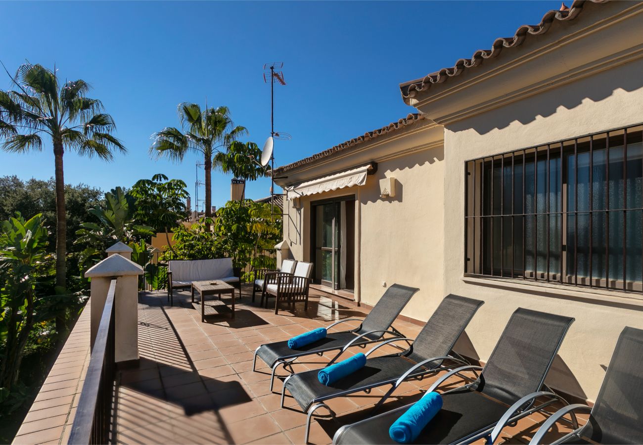 Villa i Marbella - Villa Maddie