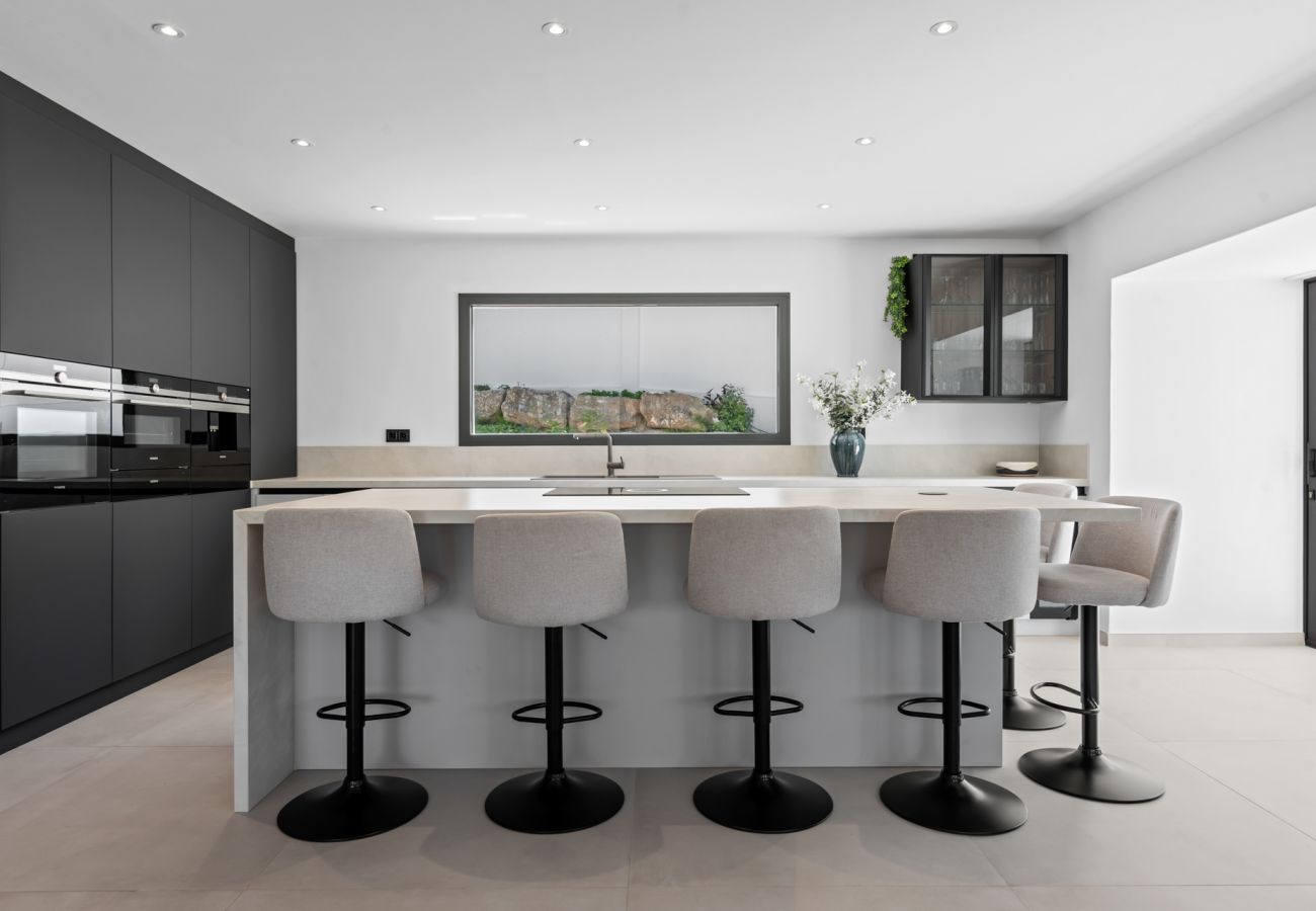 Villa i Benahavís - Villa Cortes