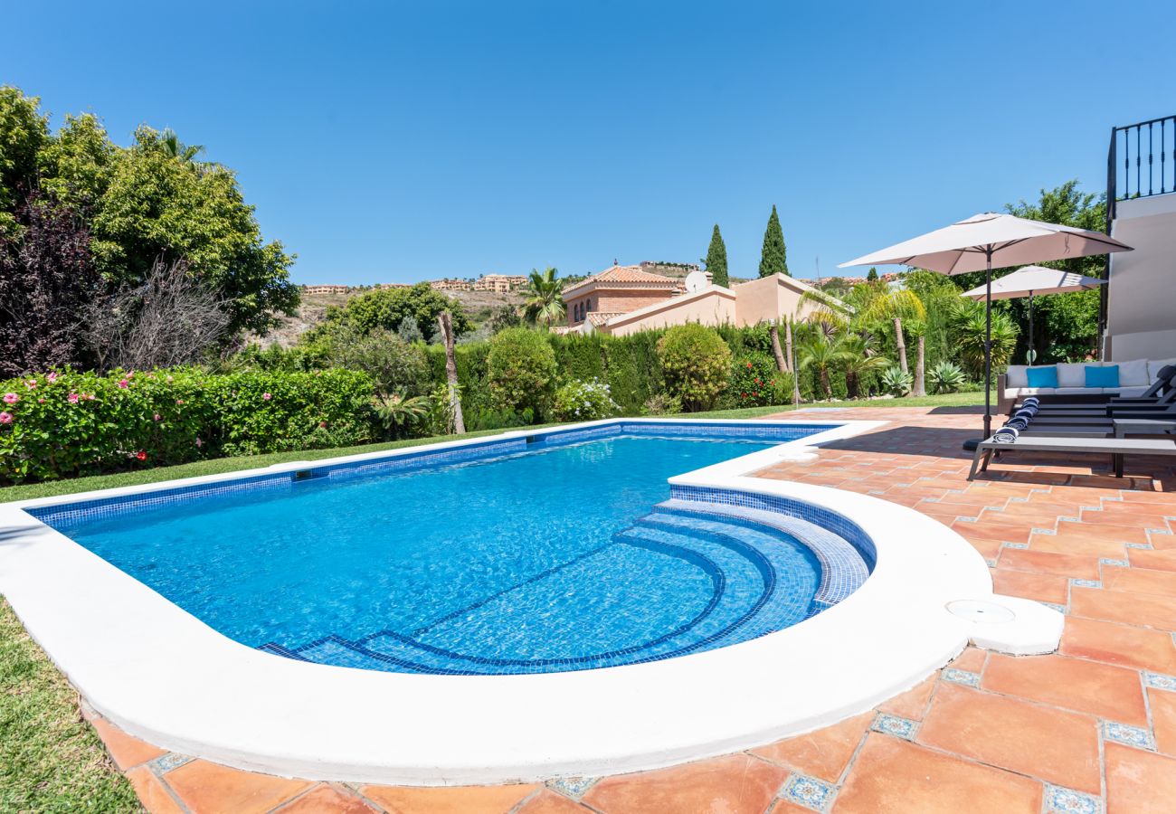 Villa i Benahavís - Villa Cortes