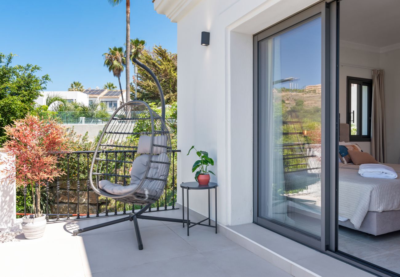 Villa i Benahavís - Villa Cortes