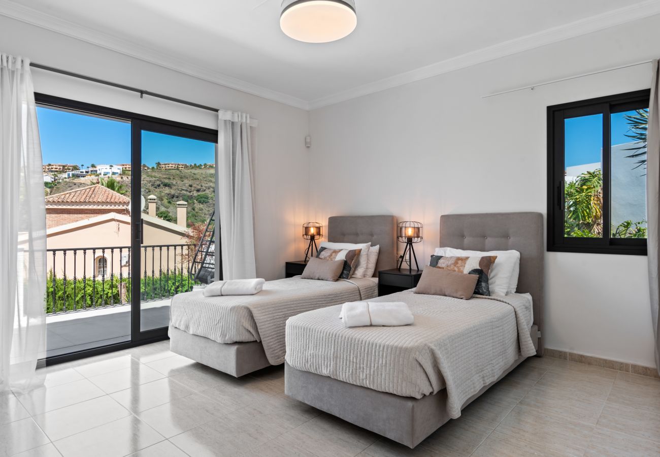 Villa i Benahavís - Villa Cortes