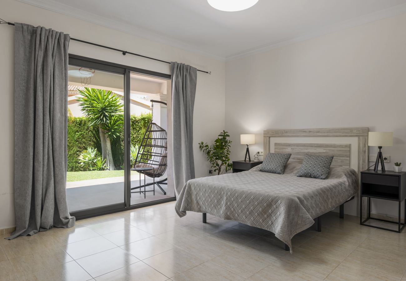 Villa i Benahavís - Villa Cortes