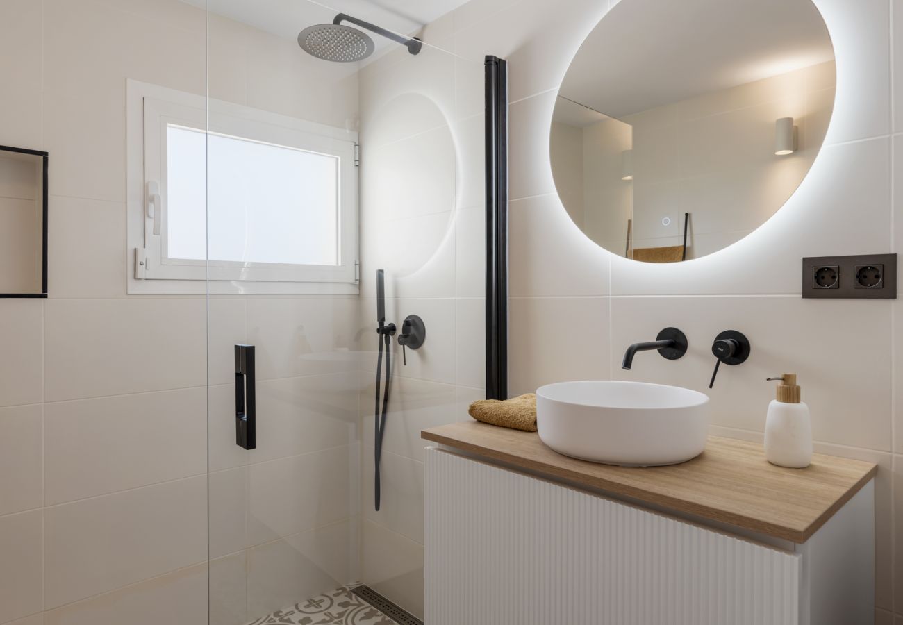 Radhus i Estepona - Casa Leon