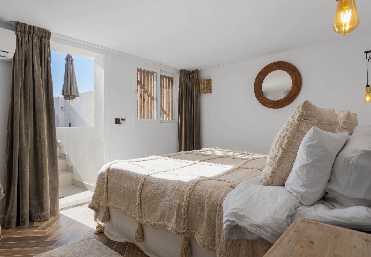 Radhus i Estepona - Casa Leon